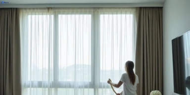 Pre-sale end-of-lease curtain cleaning dunnstown-vic residential property