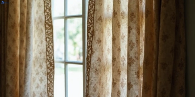 Professional curtain stain treatment on-site dunnstown-vic Matty Curtain Cleaning